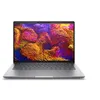 Image de HP ZBook 8 G1as Mobile Workstation - Copilot+ PC, AI PC, AI Workstation - AMD Ryzen AI 9 - HX 375 / jusqu'à 5.1 GHz - Win 11 Pro - Radeon 890M - 64 Go RAM - 1 To SSD NVMe, TLC - 14" IPS écran tactile HP SureView Reflect 1920 x 1200 - Éthernet - Wi-Fi 7