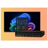 Image de HP Elite Desk 8 Mini G1a (512 Go, 32 Go, AMD Ryzen AI 5 340), PC, Noir