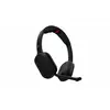 Image de HP Poly Focus 625 Fold (Sans fil, USB-A, USB-C, Les équipes Microsoft, Réunion Google, Zoom), Casque micro de bureau, Noir
