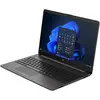 Image de HP 250R G9 (15.60", 512 Go, 16 Go, DE, Intel Core 5 120U), Ordinateur portable, Gris, Noir