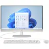 Image de HP 24-cr0112ng (512 Go, 8 Go, Intel N100), PC, Blanc