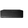 Image de HP EliteDesk 8 G1i AI - AI PC - SFF Core Ultra 7 265 / jusqu'à 5.3 GHz - RAM 32 Go - SSD 1 To - NVMe - Intel Graphics - Gigabit Ethernet, Bluetooth 5.3, IEEE 802.11ax (Wi-Fi 6) - Win 11 Pro - moniteur : aucun - clavier : Français - noir Jack - Smart Buy