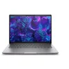 Image de HP ZBook 8 G1i Mobile Workstation - AI PC, AI Workstation - Intel Core Ultra 7 - 255H / jusqu'à 5.1 GHz - Win 11 Pro - RTX 500 Ada - 16 Go RAM - 1 To SSD NVMe - 14" IPS 1920 x 1200 - Gigabit Ethernet - Wi-Fi 7, Bluetooth - argent météore - clavier : Fr