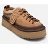 Image de UGG W Heritage Lace-up Slipper pour Marron 37