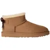 Image de Ugg, Femmes, Bottes, ULTRA MINI BAILEY BOW 1185491, Beige, (39)