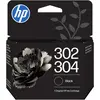 Image de HP, Cartouche d'impression, Hewlett-Packard 302/304 Black Original Ink Cartridge, 302/304 Black (CF)