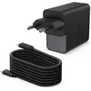 Image de HP 100W GaN (100 W), Alimentation pour notebook, Noir
