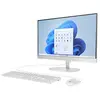 Image de HP /24-CR0089NF/FHD/R7 7730U/16G/512/W11H (512 Go, 16 Go, AMD Radeon Graphics), PC, Blanc