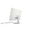 Image de HP 24-cr0090nf - Tout-en-un Ryzen 5 7520U / jusqu'à 4.3 GHz - RAM 16 Go - SSD 512 Go - NVMe - Radeon 610M - Gigabit Ethernet, IEEE 802.11ax (Wi-Fi 6), Bluetooth 5.3 - Win 11 Home - moniteur : LED 23.8" 1920 x 1080 (Full HD) - clavier : Français - Blanc