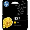 Image de HP, Cartouche d'impression, Hewlett-Packard 937 Cartouche d'encre jaune originale, 937 Yellow