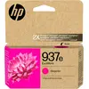 Image de HP, Cartouche d'impression, Hewlett-Packard 937e EvoMore Encre magenta originale, 937e EvoMore (M)