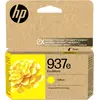 Image de HP, Cartouche d'impression, Hewlett-Packard 937e EvoMore Cartouche d'encre jaune originale, 937e (Y)