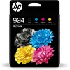 Image de HP, Cartouche d'impression, 924 (C, CF, M, Y)