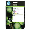 Image de Pack de 4 Cartouches d'encre HP 953 Noir Cyan Magenta Jaune