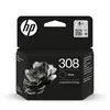 Image de HP, Cartouche d'impression, Hewlett-Packard 308 Black Original Ink Cartridge, 308 Black (CF)