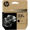 Image de HP, Cartouche d'impression, Hewlett-Packard 308e EvoMore Black Original Ink Cart, 308e