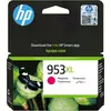 Image de HP, Cartouche d'impression, Hewlett-Packard 953XL Encre originale magenta à haut rendement, 953XL (M)