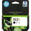 Image de HP, Cartouche d'impression, Hewlett-Packard 953XL Encre noire à haut rendement d'origine, 953XL (CF)