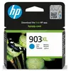 Image de HP 903XL - 8.5 ml - à rendement élevé - cyan - original - Officejet - cartouche d'encre - pour Officejet 6950