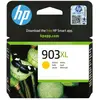 Image de HP, Cartouche d'impression, Hewlett-Packard 903XL Encre originale jaune à haut rendement, 903XL