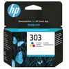 Image de HP, Cartouche d'impression, Hewlett-Packard 303 Tri-color Original Ink Cartridge, 303 Tri-color