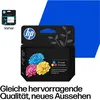 Image de HP, Cartouche d'impression, Hewlett-Packard 303 Tri-color Original Ink Cartridge, 303 Tri-color
