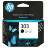Image de HP, Cartouche d'impression, Hewlett-Packard 303 Black Original Ink Cartridge, 303 Black