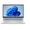 Image de HP OmniBook 3 Laptop 17-dp0030nf - AMD Ryzen 5 - 130 / jusqu'à 4.55 GHz - Win 11 Home - Radeon 610M - 24 Go RAM - 512 Go SSD NVMe - 17.3" IPS 1920 x 1080 (Full HD) - Wi-Fi 6, Bluetooth - gris toile, argent glacé - clavier : Français