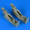 Image de Us Navy Pilot & Operator With Ej.seats For F-14a/b Tomcat- 1:32e - Aerobonus
