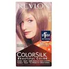 Image de Teinture sans ammoniaque colorsilk revlon blond foncé