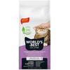 Image de 12,7kg Worlds Best Cat Litter lavande Litière - Litière pour chat