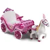 Image de  Huffy Cavallo e Carrozza Reale Disney Principesse da Cavalcare