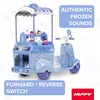 Image de Disney Carrello per Gelato Surgelato