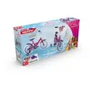 Image de Vélo enfant United Wheels 16 pouces Princess Rose Violet