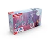 Image de Vélo enfant United Wheels 12 pouces Frozen Bleu clair avec roues d'appoint et sonnette