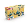 Image de Vélo enfant UNITED WHEELS Stitch 12 pouces - 2 freins - Stabilisateurs - Cadre acier