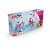 Image de Vélo enfant United Wheels 14 pouces Princess Rose Violet