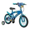Image de Carrefour 324472498340 vélo Vélo de ville Bleu, Multicolore
