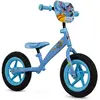 Image de  Huffy Vélo sans pédales Huffy Disney Stitch 12 pouces, pour les enfants de 3 à 5 ans, bleu (12")