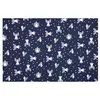 Image de Tissu coton Noël ange vendu par 50 cm(...) - ange nuit