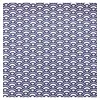 Image de Tissu coton Saijo vendu par 50 cm(...) - Bleu