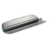 Image de Harmonicas HOHNER CHROMATIQUE 257/56 CHROMETTA 14 TROUS C DO Harmonicas chromatiques