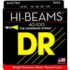 Image de Dr Strings LR-40 Hi-Beams 40-100 Cordes guitares basses 4