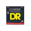 Image de DR MH5-130 - Lo-Rider - Stainless Steel, jeu guitare basse, 5 cordes Medium à Heavy 45-130