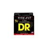 Image de Jeu de cordes guitare électrique DR Tite Fit Extra-Heavy EH11 11-50