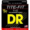 Image de DR LT9 9-42 Tite Fit Lite-Tite - Jeu de cordes guitare électrique