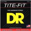 Image de DR Strings DR String LT-9 Tite-Fit String Set, Corde de guitare