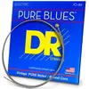 Image de DR Strings DR String PHR-10 Pure Blues, jeu de, Corde de guitare