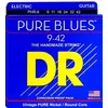 Image de Dr Strings PHR-9 Pure Blues 9-42 Jeux de cordes électriques 009