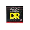 Image de DR FL5-45 - Legend - Polished Flatwound Stainless Steel, jeu guitare basse, 5 cordes Medium 45-125